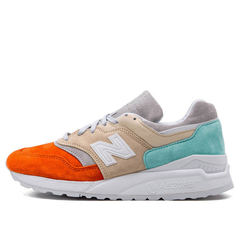 Кецове и обувки New Balance Ronnie Fieg x Mykonos 997.5 Cyclades" Многоцветен | M9975RF, 1