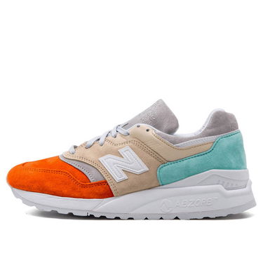 Кецове и обувки New Balance Ronnie Fieg x Mykonos 997.5 Cyclades" Многоцветен | M9975RF, 1