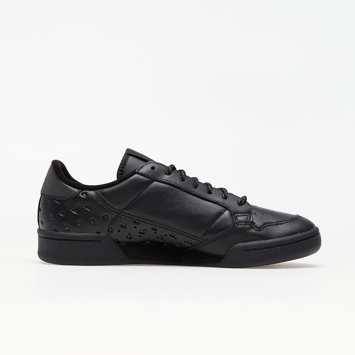 Кецове и обувки adidas Originals Pharrell Williams Continental 80 Черно | GY4979, 1