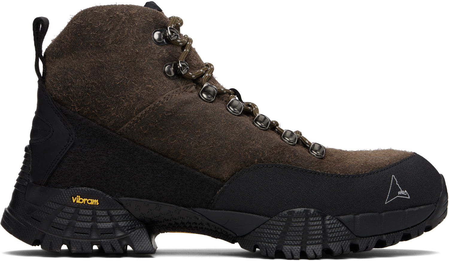 Кецове и обувки ROA ROA Andreas Boots Кафяво | NBUW1383LE157, 0