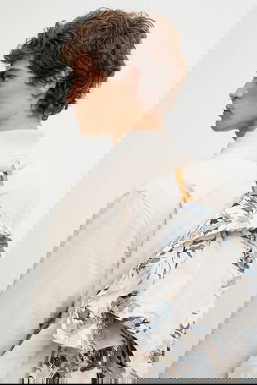 Парка Columbia High Cascades Interchange Transitional Mountain Print Jacket Многоцветен | 2141471, 9