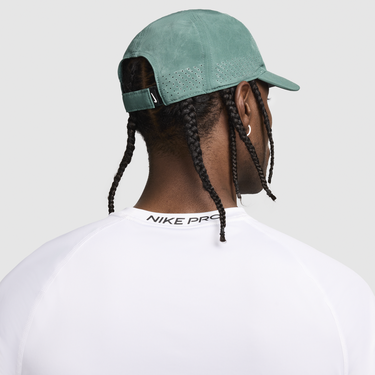 Шапка с козирка Nike Dri-FIT ADV Club Зелено | FB5598-361, 2