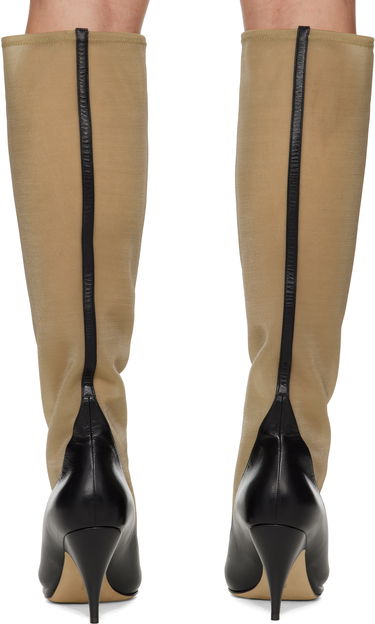 Облекло The Row The Row Mesh Tall Boots Бежово | F1582-SL1W20, 1