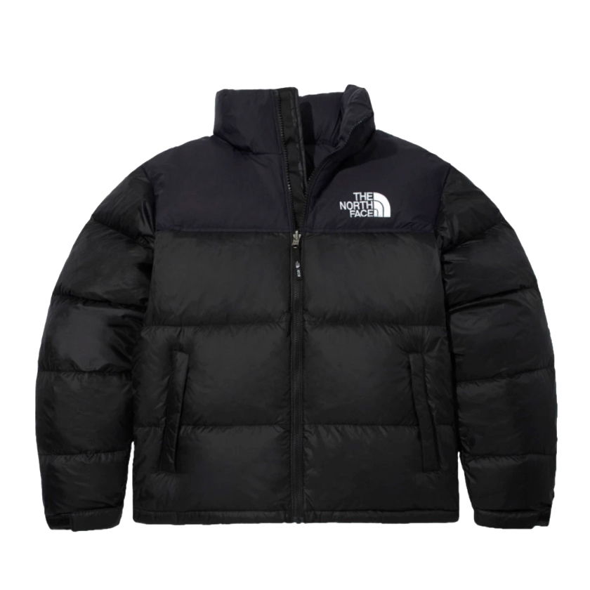 Пухо яке The North Face 1996 Retro Eco Nuptse Packable Jacket Черно | NJ1DN55A/NJ1DM62A/NJ1DN75A, 0
