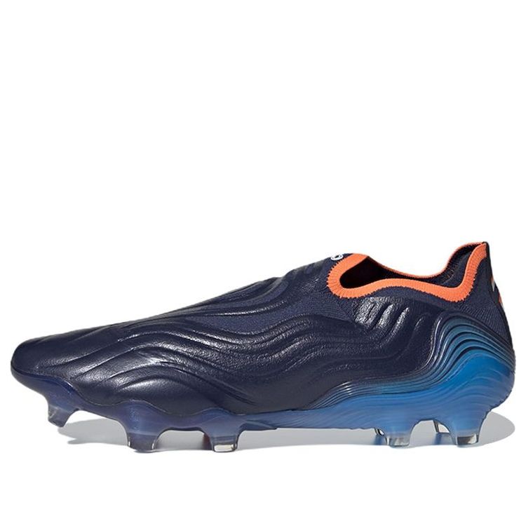 Облекло adidas Originals Copa Sense+ FG Синьо | GW4939