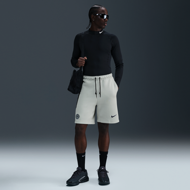 Къси панталони Nike Inter Tech Fleece Shorts Сиво | hv9960-092, 4