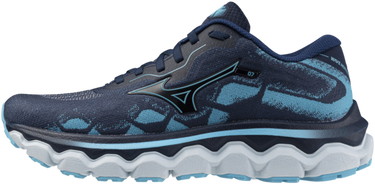 Кецове и обувки Mizuno Wave Horizon 7 Синьо | j1gd242671, 1