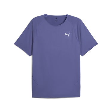 Тениска Puma CLOUDSPUN Men's Running T-Shirt Лилаво | 526629_46, 5