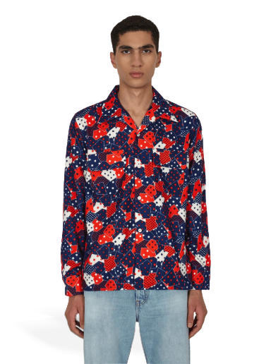 Риза Needles Classic Printed Flannel Shirt Многоцветен | LQ156 A