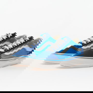 Кецове и обувки Vans LX Old Skool Nineties Синьо | VN000D9J0QY1, 5