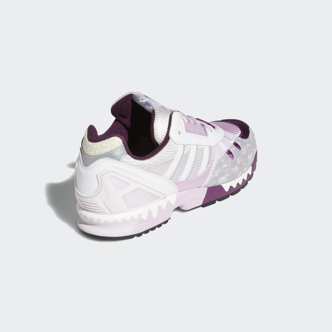 Кецове и обувки adidas Originals ZX 7000 Heytea Розово | FZ4401, 1