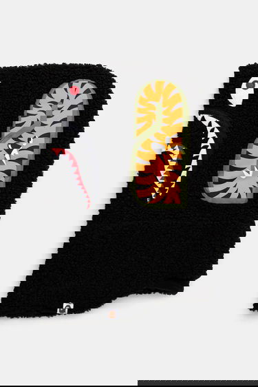Шал BAPE A BATHING APE Shark Boa Snood Черно | 001GDK802003L BLK, 3