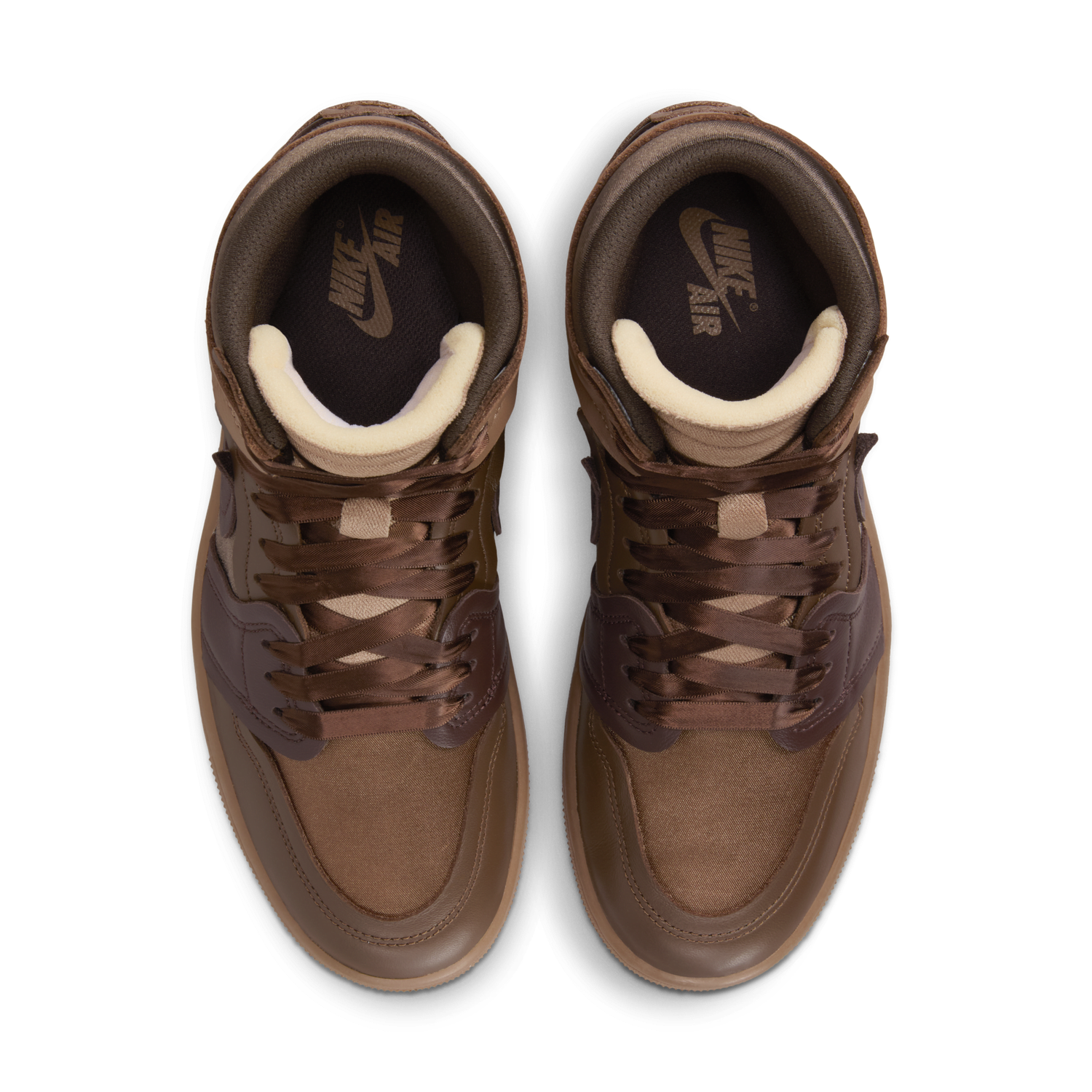Кецове и обувки Jordan Air Jordan 1 Method Of Make High Кафяво | FZ8779-200, 1