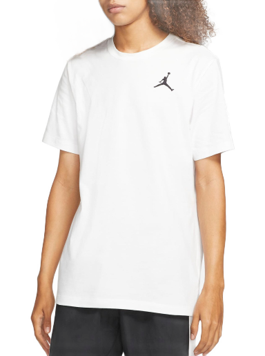 Тениска Jordan Tee Jumpman Бяло | dc7485-100