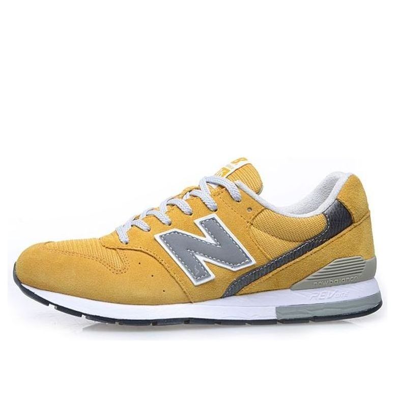 Кецове и обувки New Balance 996 Series Жълто | MRL996AY