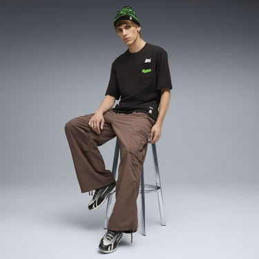 Тениска Puma RIPNDIP Pocket T-Shirt Черно | 633779_01, 2