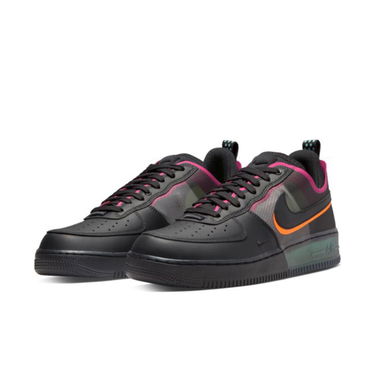Кецове и обувки Nike Air Force 1 React Черно | DH7615-001, 1