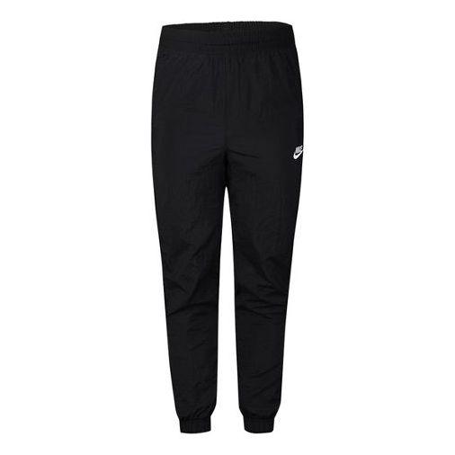 Спортни панталони Nike Sportswear Woven Pants Черно | CU4314-010