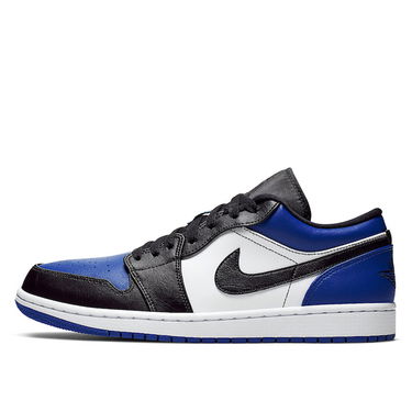 Кецове и обувки Jordan Air Jordan 1 Low "Royal Toe" Синьо | CQ9446-400, 4
