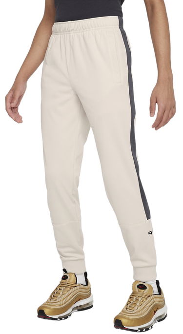 Спортни панталони Nike B NSW N AIR PK JOGGER Бежово | fv3666-104, 0