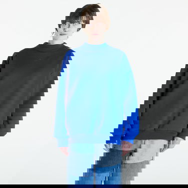 Суитчър adidas Performance adidas One Fleece Basketball Тъмно синьо | IX1963, 9