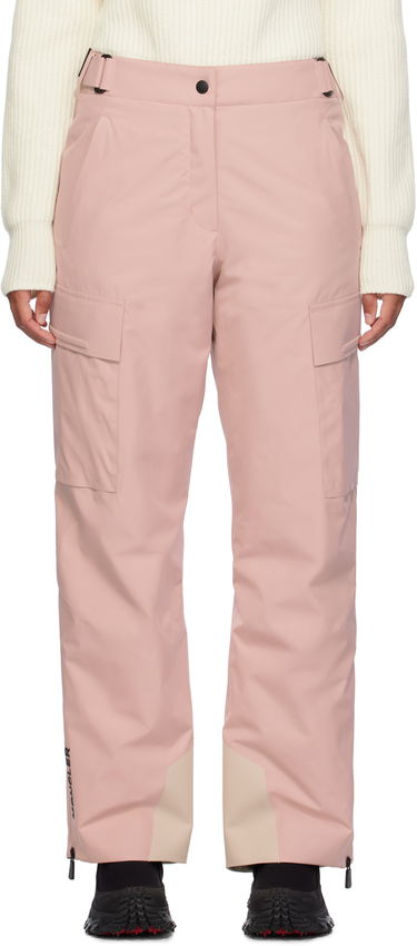 Карго панталони Moncler Grenoble CP Ski Pants Розово | J20982G00002549SU, 0