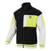 Puma Retro Sherpa Colorblock Jacket