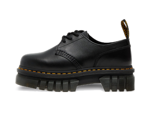 Audrick 3-Eye Shoe Black Nappa Lux