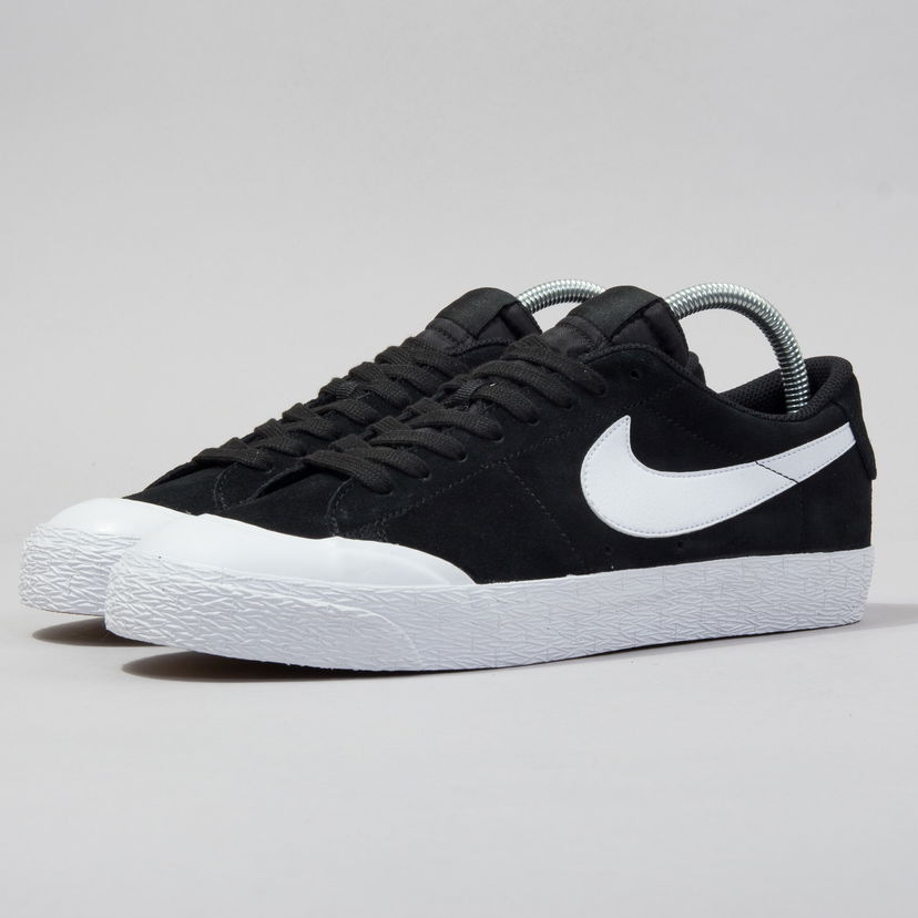 Скеитбординг Nike SB Blazer Zoom Low XT Черно | 864348-019