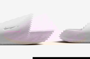 Кецове и обувки Nike Calm Slide Marble Pink Foam W Розово | FV5643-600, 0