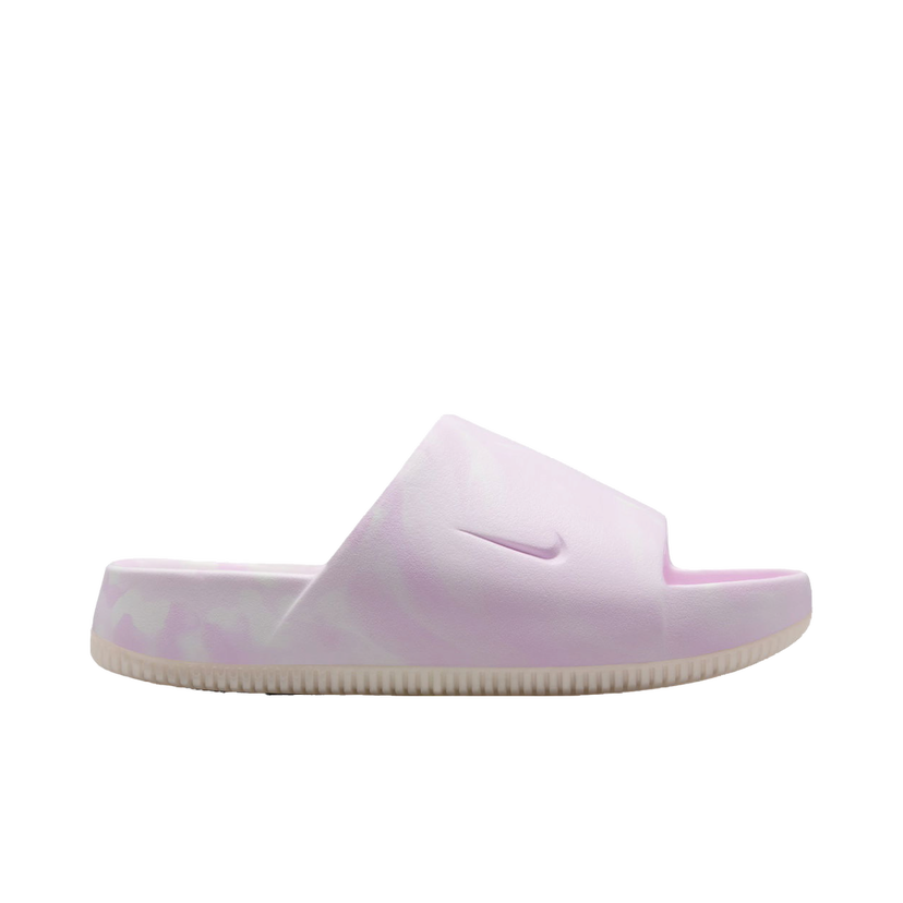 Кецове и обувки Nike Calm Slide Marble Pink Foam W Розово | FV5643-600