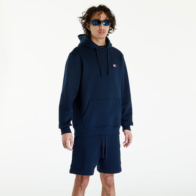 Tommy Jeans Regular Badge Hoodie