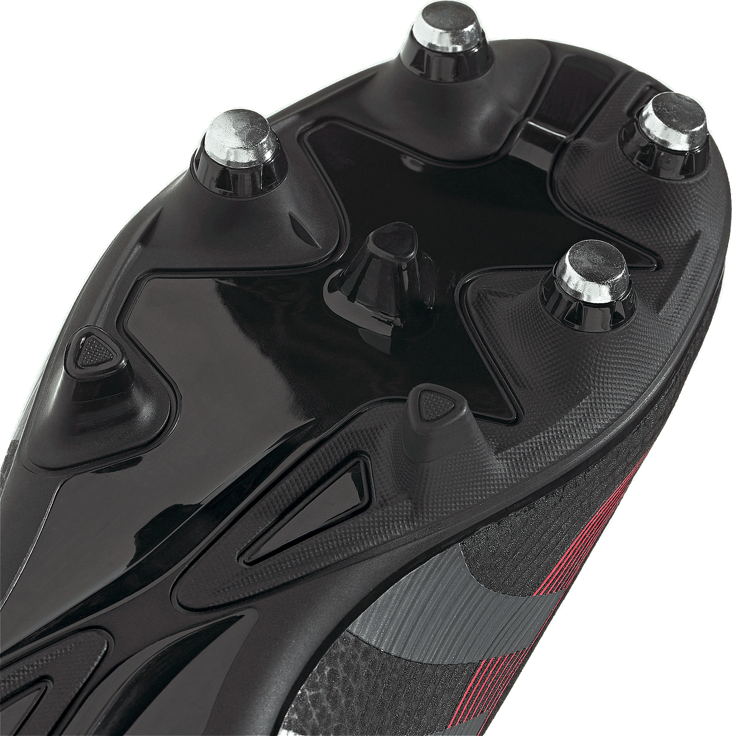 Кецове и обувки adidas Performance Predator League SG J Черно | id3761, 1