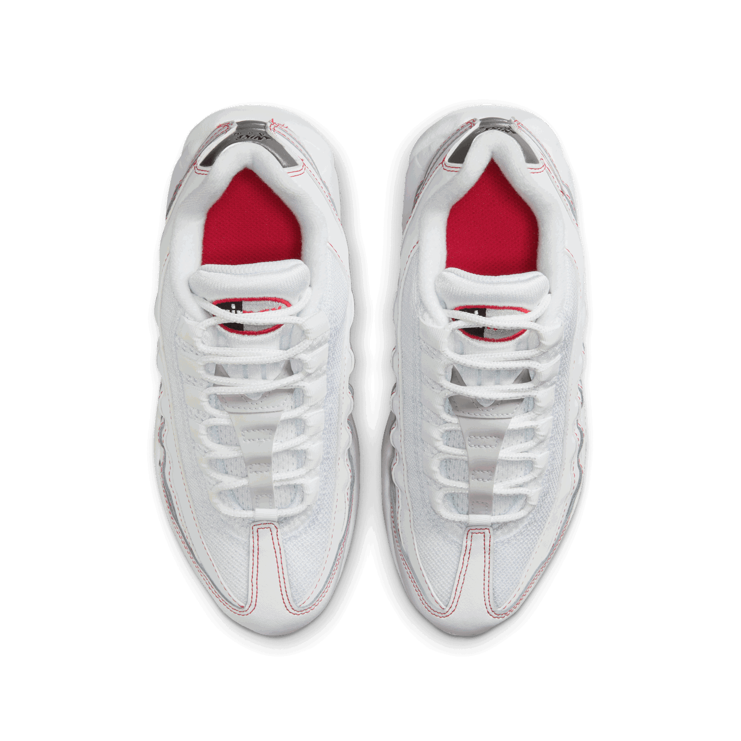 Кецове и обувки Nike Air Max 95 Recraft Бяло | II4053-101, 1