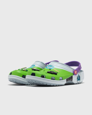 Кецове и обувки Crocs Toy Story x Classic Clog "Buzz" Многоцветен | 209545-0ID, 3