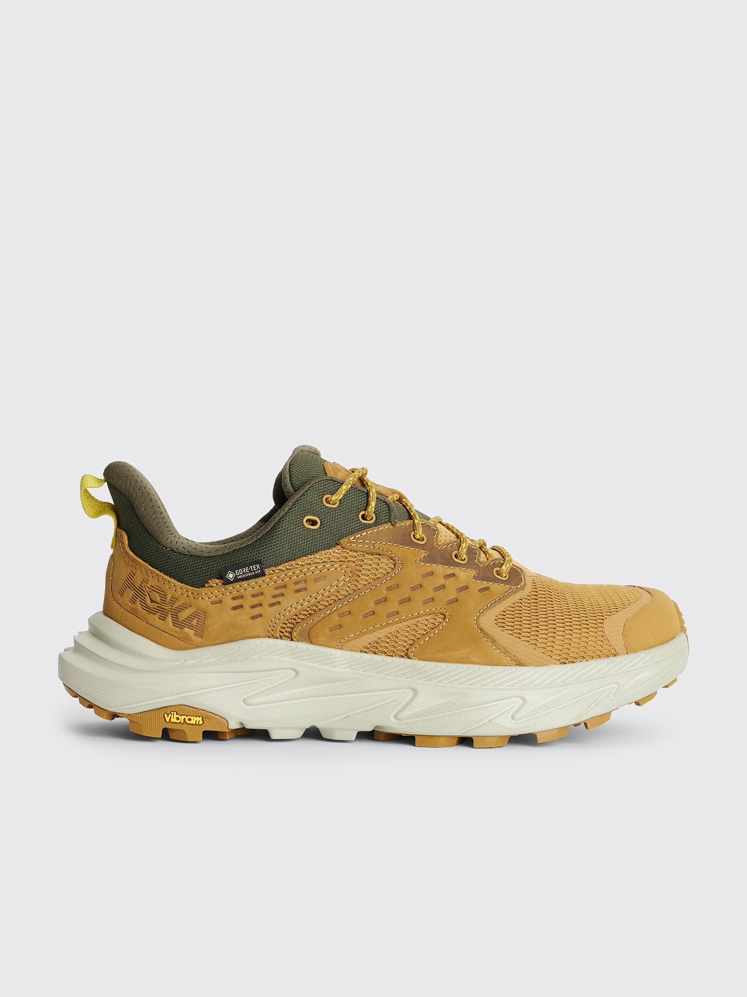 Кецове и обувки Hoka One One M Anacapa 2 Low Gtx Honey / Barley - US 7 Оранжево
 | 1141632-HLY, 0