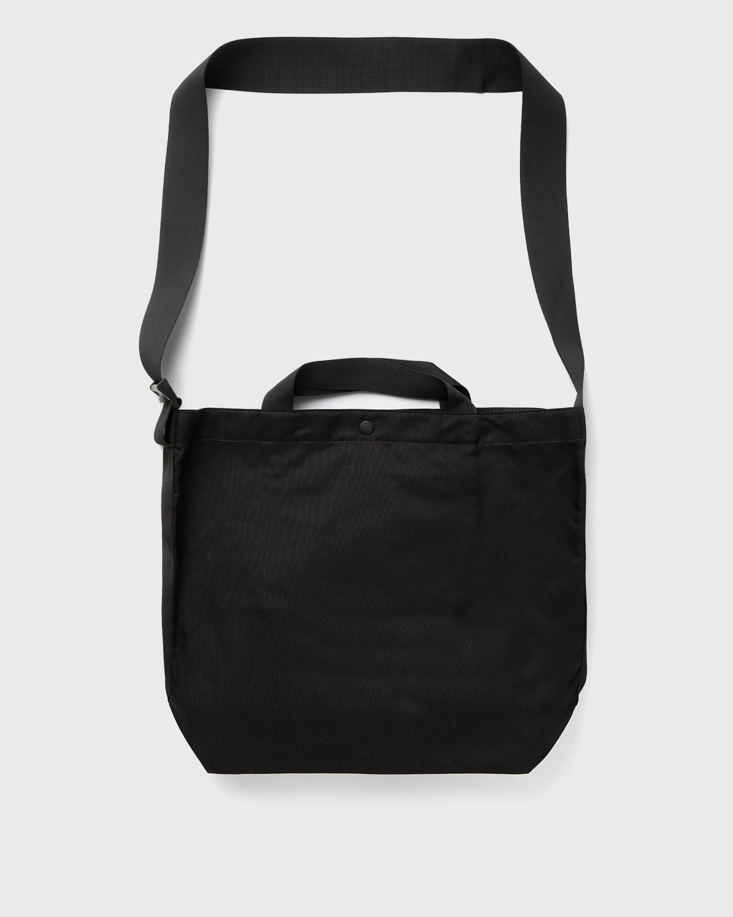Голяма пазарска чанта and wander Recycle OX Tote Bag Черно | 5744985327-010, 1