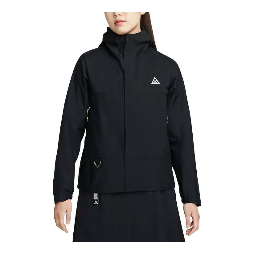 Ветровка Nike ACG Storm-FIT Cascade Rains Full-Zip Jacket Черно | DV9523-010, 0