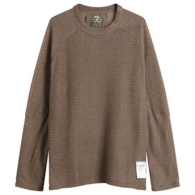 Ghostfleece AD Long T-Shirt