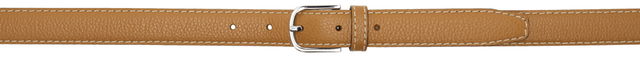 TOTEME Slim Trouser Leather Belt