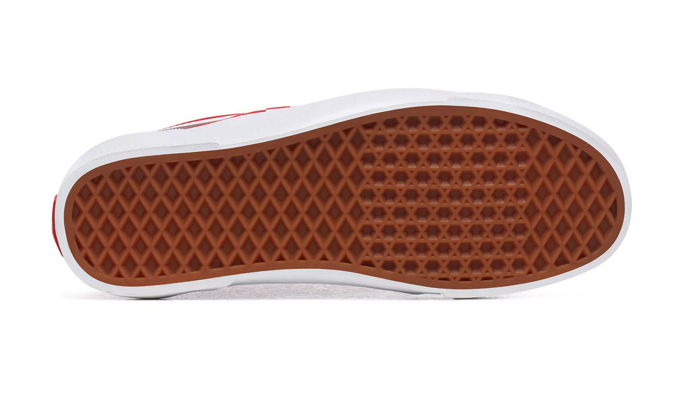Кецове и обувки Vans UA Bess Ni Червено | VN0A4BTHWOW, 1