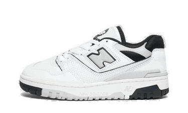 Кецове и обувки New Balance 550 "White Black Grey" Бяло | BBW550JB, 0