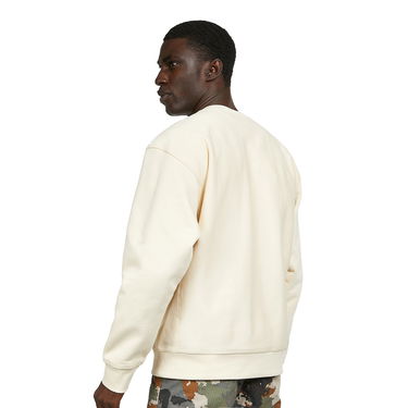 Суитчър Carhartt WIP American Script Бяло | I025475.0VY.XX, 1