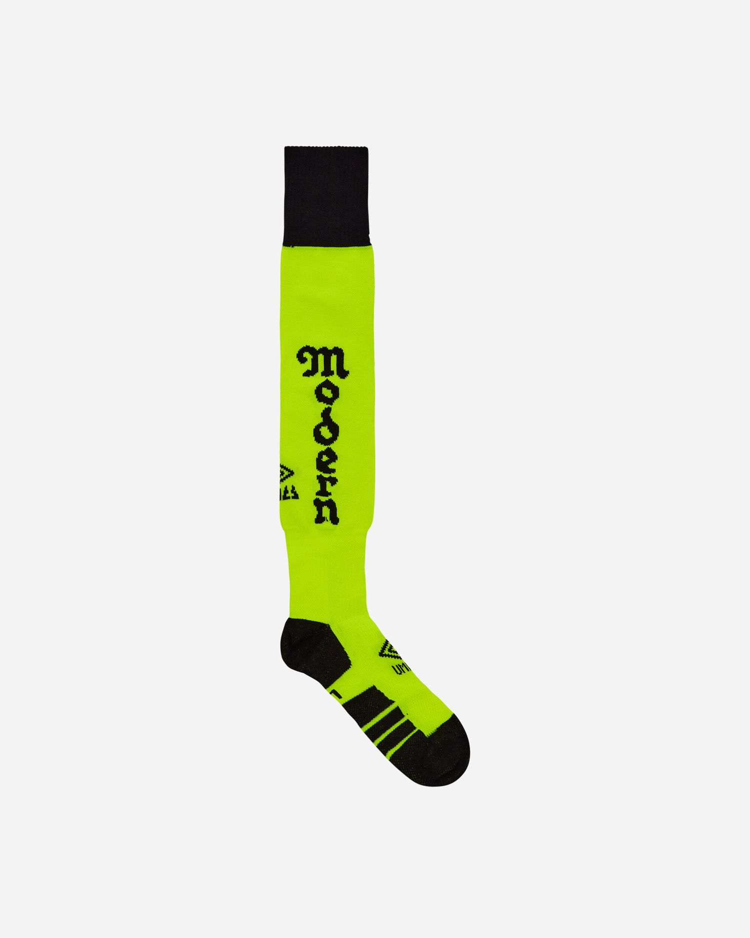 Чорапи Aries x Umbro Early Modern Rugby Socks Жълто | UBAR00010 Yew, 0
