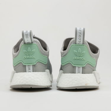 Кецове и обувки adidas Originals NMD_R1 Сиво | FV9152, 3