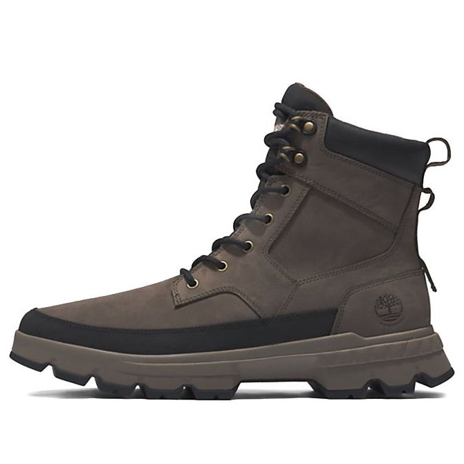 Кецове и обувки Timberland Originals Ultra Waterproof Boots Сиво | A44RX901