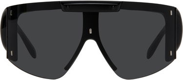Слънчеви очила Ottolinger Ottolinger Knotted Shield Sunglasses Черно | 127-900227-01, 0
