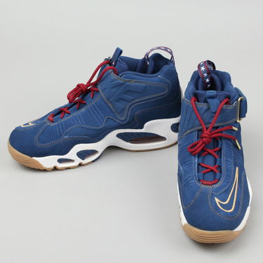 Кецове и обувки Nike Air Griffey Max 1 Prez QS Тъмно синьо | 853014-400, 2