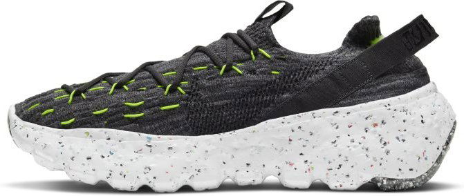 Кецове и обувки Nike Space Hippie 04 M Черно | CZ6398-010, 0