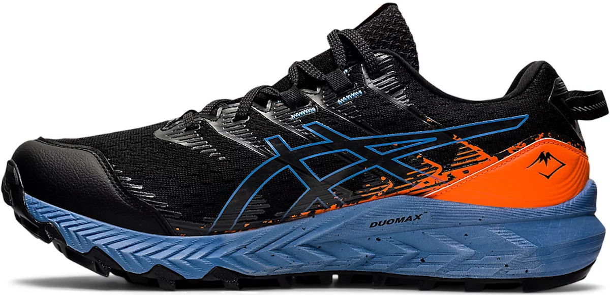 Кецове и обувки Asics GEL-Trabuco 10 GTX Черно | 1011b328-002, 0